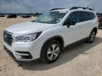 2021 Subaru Ascent Premium იყიდება San Antonio-ში, TX - Hail