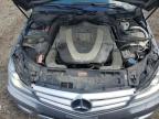 2012 MERCEDES-BENZ C 300 4MATIC for sale at Copart ON - COOKSTOWN
