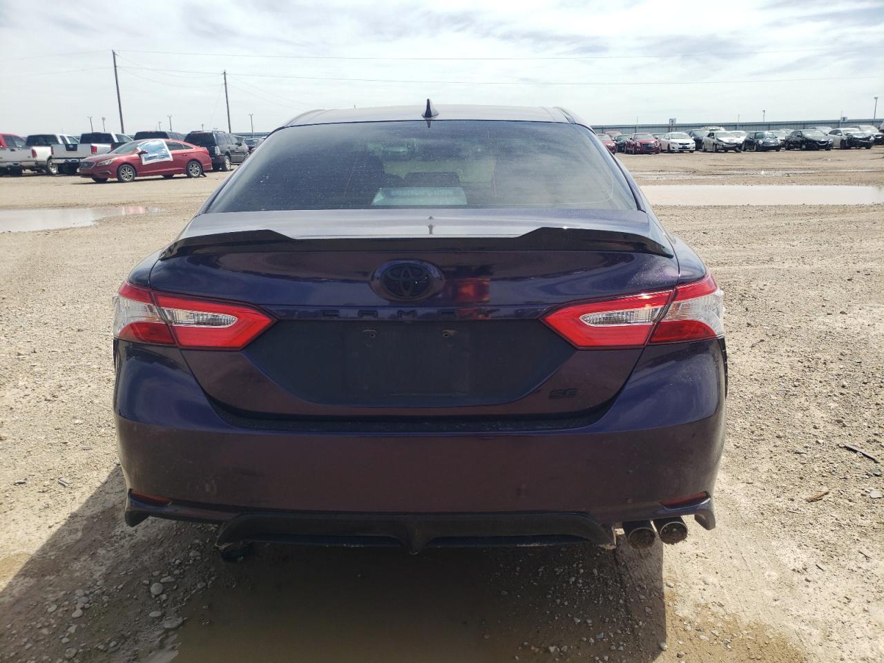 2020 Toyota Camry Se VIN: 4T1M11AK7LU321093 Lot: 54795685
