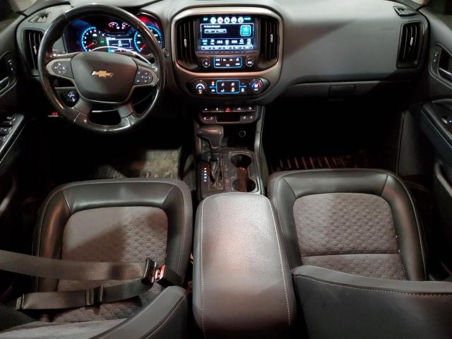  CHEVROLET COLORADO 2018 Black
