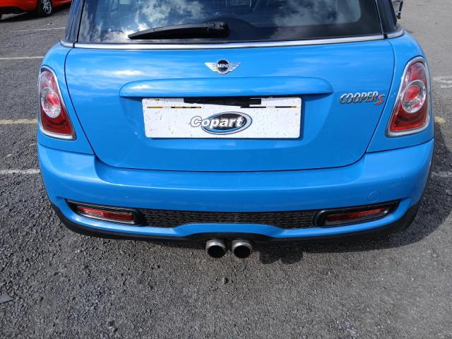 2013 MINI COOPER S B