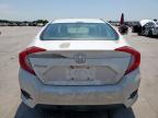 2016 Honda Civic Lx na sprzedaż w Grand Prairie, TX - Front End