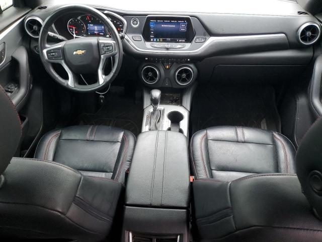 CHEVROLET BLAZER 2019 Czarny
