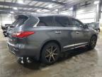2013 Infiniti Jx35  იყიდება Ham Lake-ში, MN - Mechanical