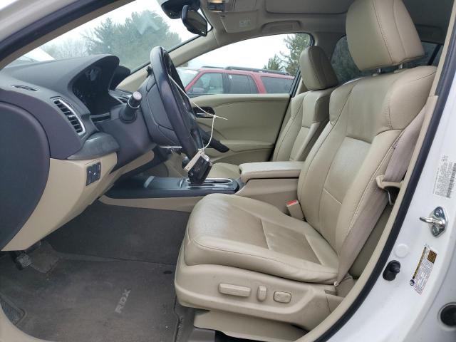  ACURA RDX 2016 Білий
