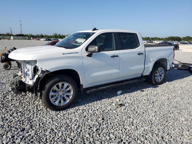 2024 Chevrolet Silverado C1500 Custom