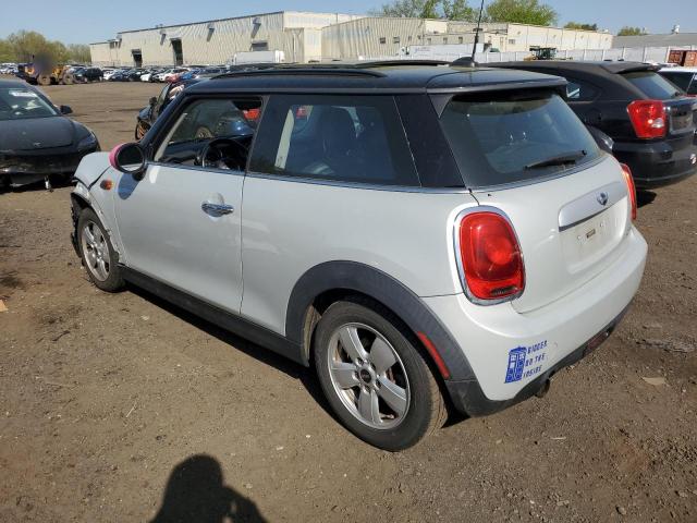  MINI COOPER 2015 Silver