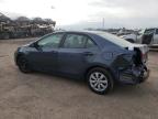 2014 TOYOTA COROLLA L for sale at Copart ON - LONDON