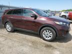 2020 Kia Sorento L продається в Mercedes, TX - Water/Flood