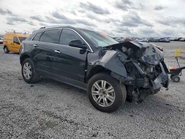  CADILLAC SRX 2013 Czarny