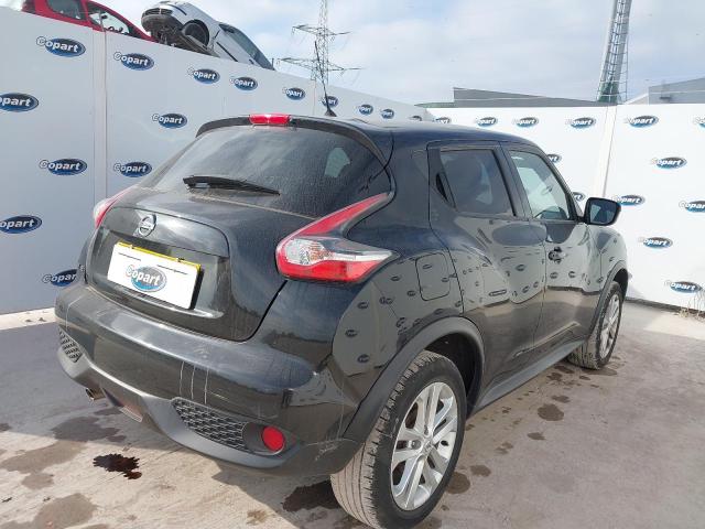 2018 NISSAN JUKE N-CON