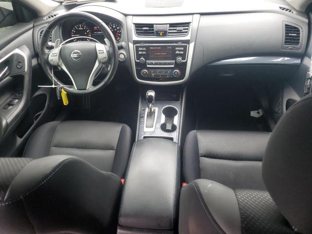  NISSAN ALTIMA 2018 Black