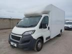 2015 PEUGEOT BOXER 335 for sale at Copart YORK