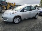 2013 Nissan Leaf S за продажба в Arlington, WA - Side