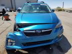 2018 Subaru Impreza Limited na sprzedaż w Albuquerque, NM - Front End