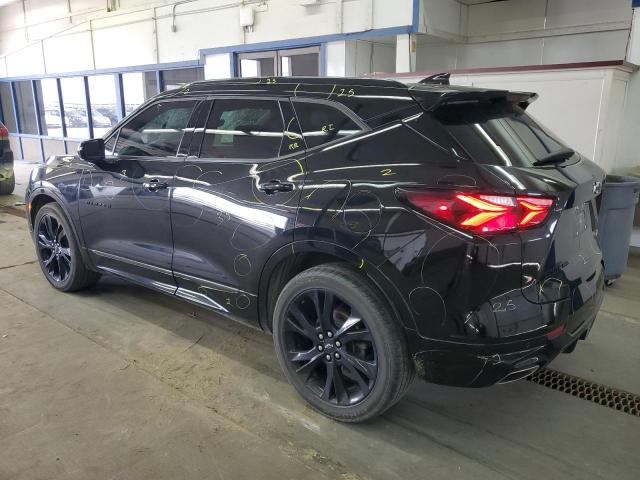  CHEVROLET BLAZER 2021 Black