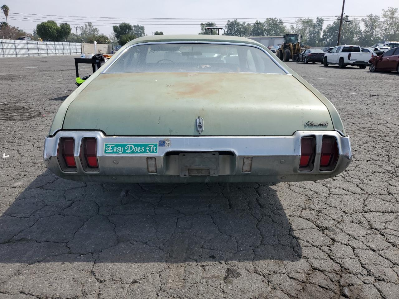 1970 Oldsmobile Cutlass VIN: 332770Z107664 Lot: 53148565