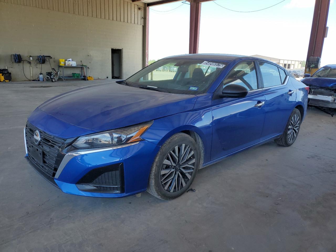2025 Nissan Altima Sv for Sale in Wilmer, TX - Front End
