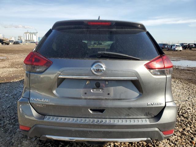  NISSAN ROGUE 2018 Серый