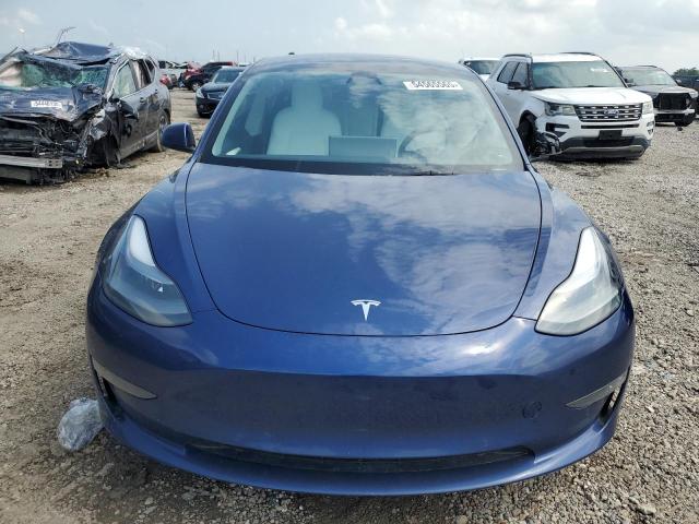  TESLA MODEL 3 2022 Blue