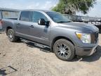 2022 Nissan Titan Sv for Sale in Mercedes, TX - Side