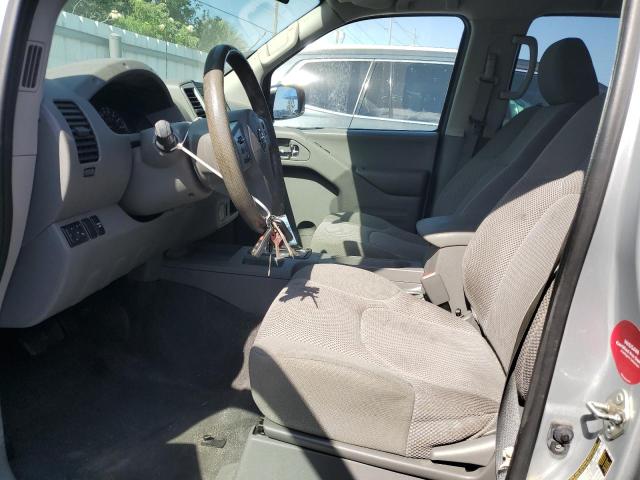  NISSAN FRONTIER 2019 Silver