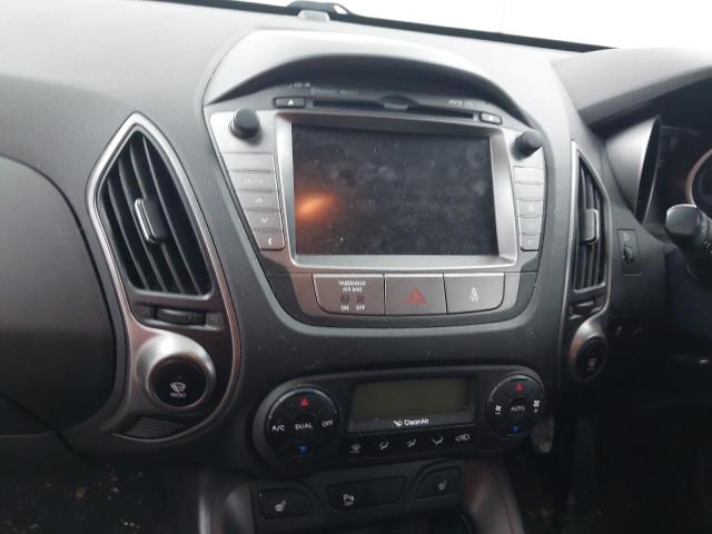 2014 HYUNDAI IX35 SE NA