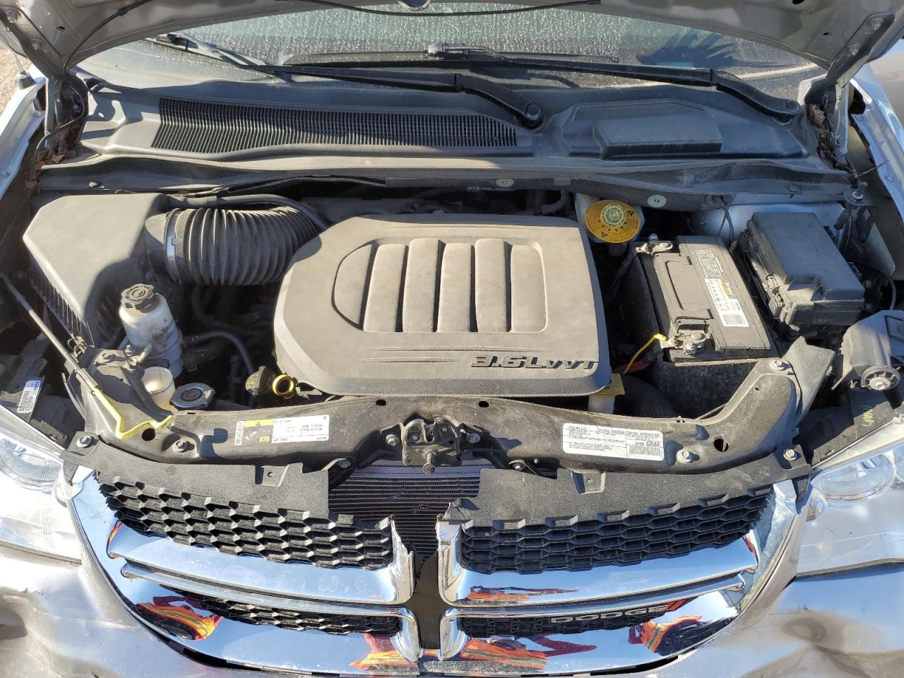 2019 Dodge Grand Caravan Sxt VIN: 2C4RDGCG7KR659781 Lot: 80560355