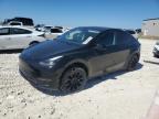 2023 Tesla Model Y  na sprzedaż w Temple, TX - Side