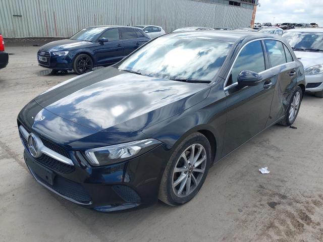 2019 MERCEDES BENZ A 180 SPOR for sale at Copart PETERLEE