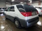 2002 Buick Rendezvous Cx de vânzare în Elgin, IL - Front End
