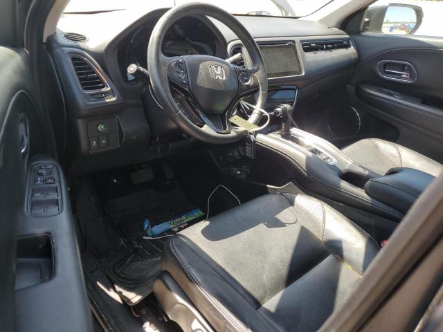 Parquets HONDA HR-V 2016 Gray