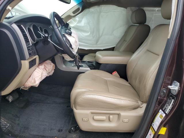  TOYOTA SEQUOIA 2016 Фиолетовый