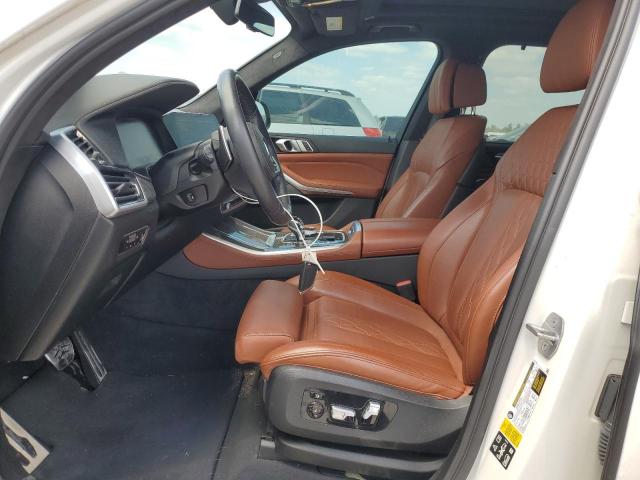  BMW X5 2022 Biały