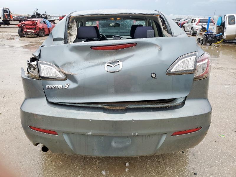  MAZDA 3 2013 Blue