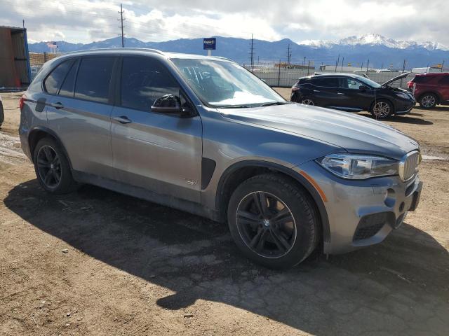  BMW X5 2017 Szary
