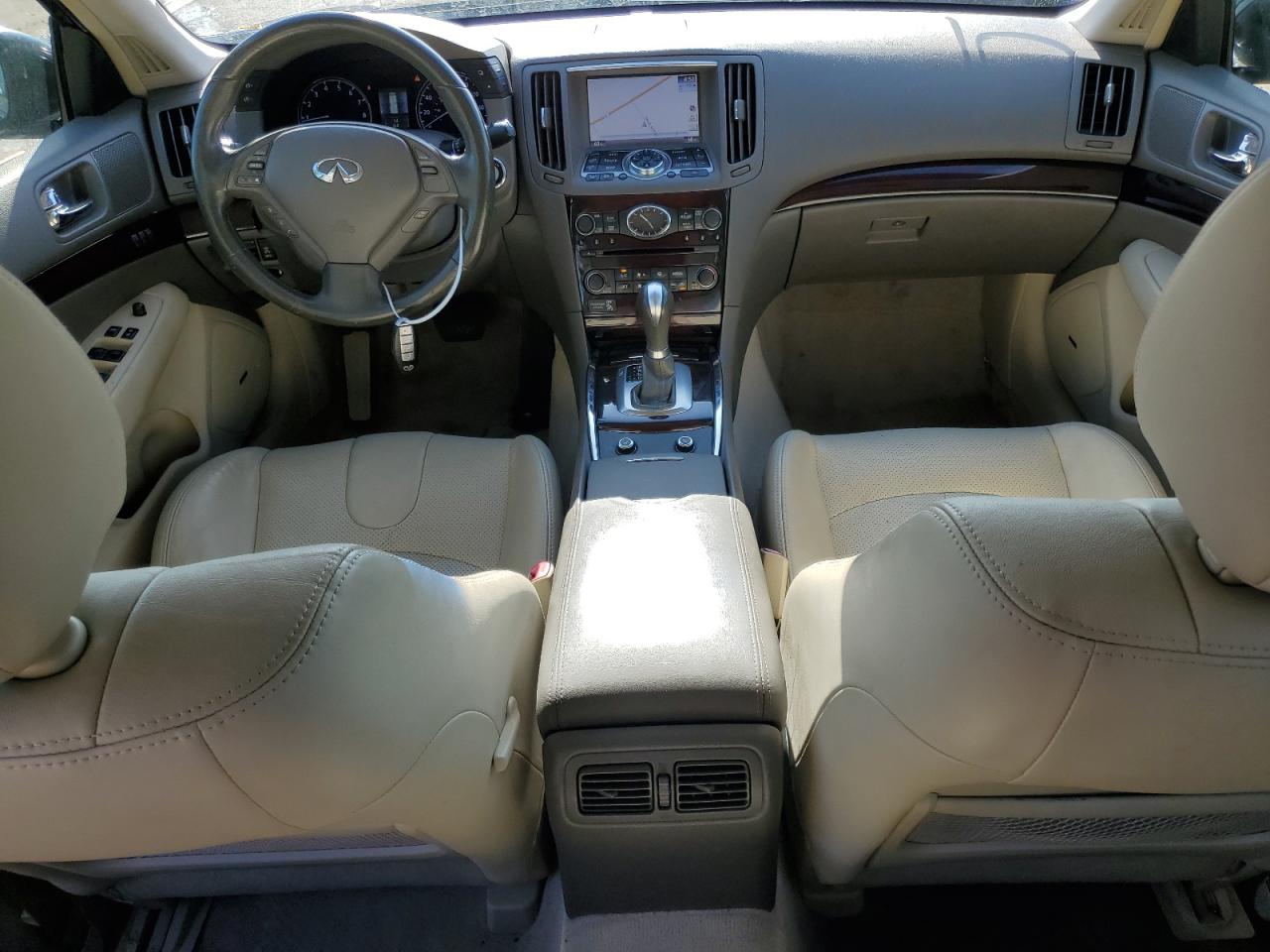 2013 Infiniti G37 Base VIN: JN1CV6AP7DM716263 Lot: 52349175