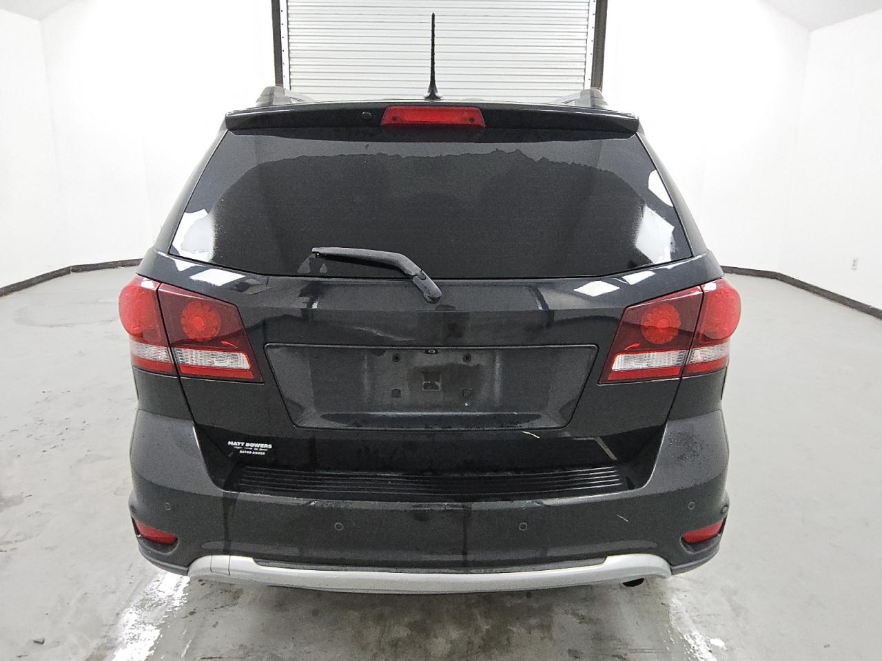 2017 Dodge Journey Crossroad VIN: 3C4PDCGB1HT545814 Lot: 54381655
