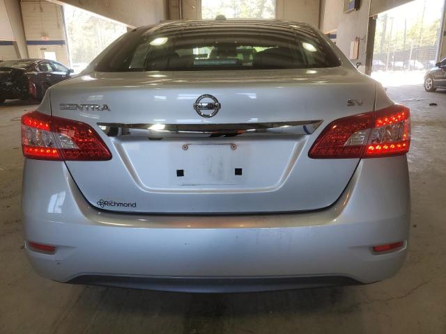  NISSAN SENTRA 2015 Szary