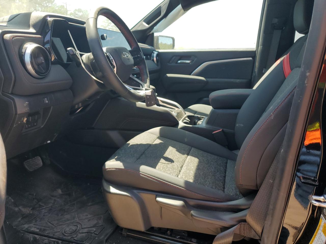 2024 Chevrolet Colorado Z71 VIN: 1GCPTDEK1R1244321 Lot: 52000745
