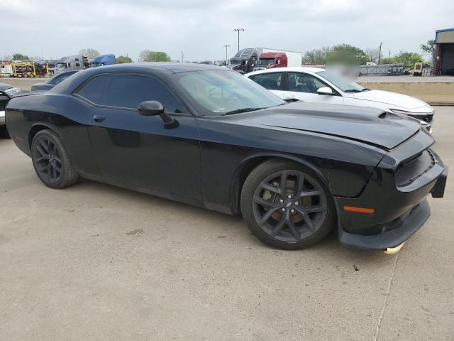  DODGE CHALLENGER 2022 Czarny