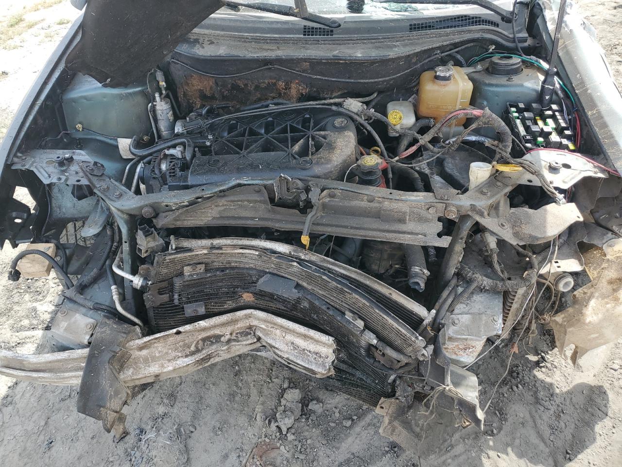 2004 Chrysler Pacifica VIN: 2C8GF684X4R175244 Lot: 53375395