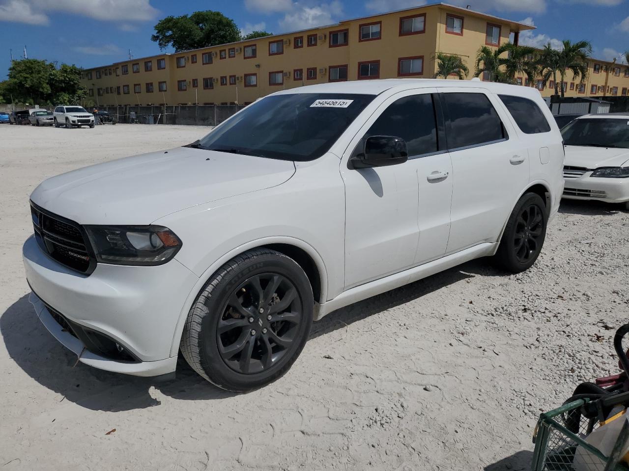 1C4RDHAG9KC573292 DODGE DURANGO Photo 1