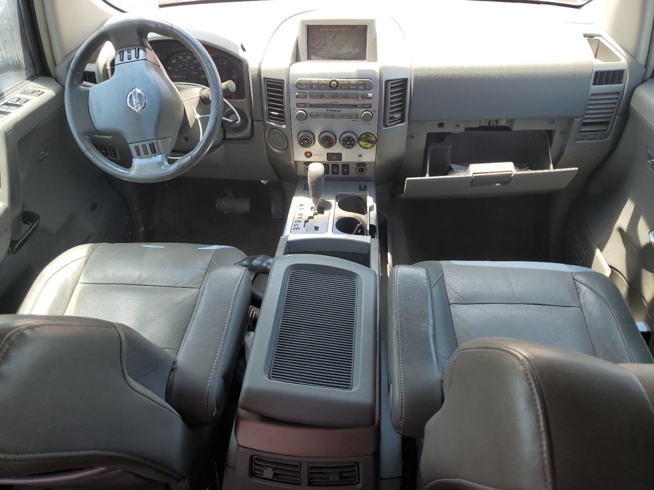 1N6BA07A15N547130 2005 Nissan Titan Xe