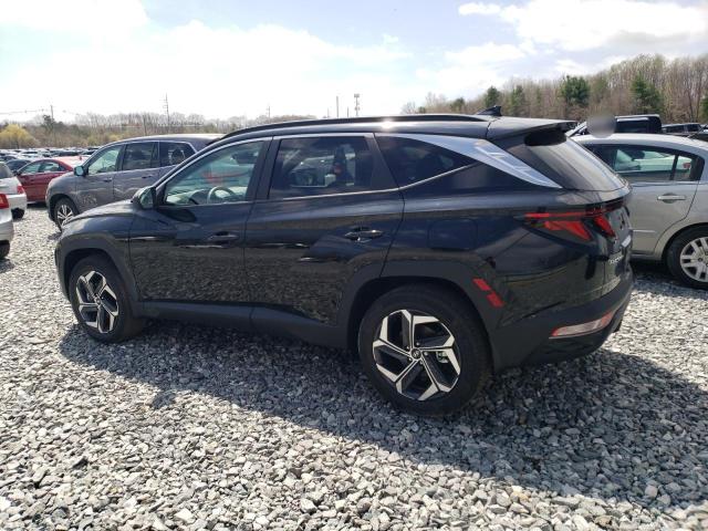  HYUNDAI TUCSON 2024 Черный