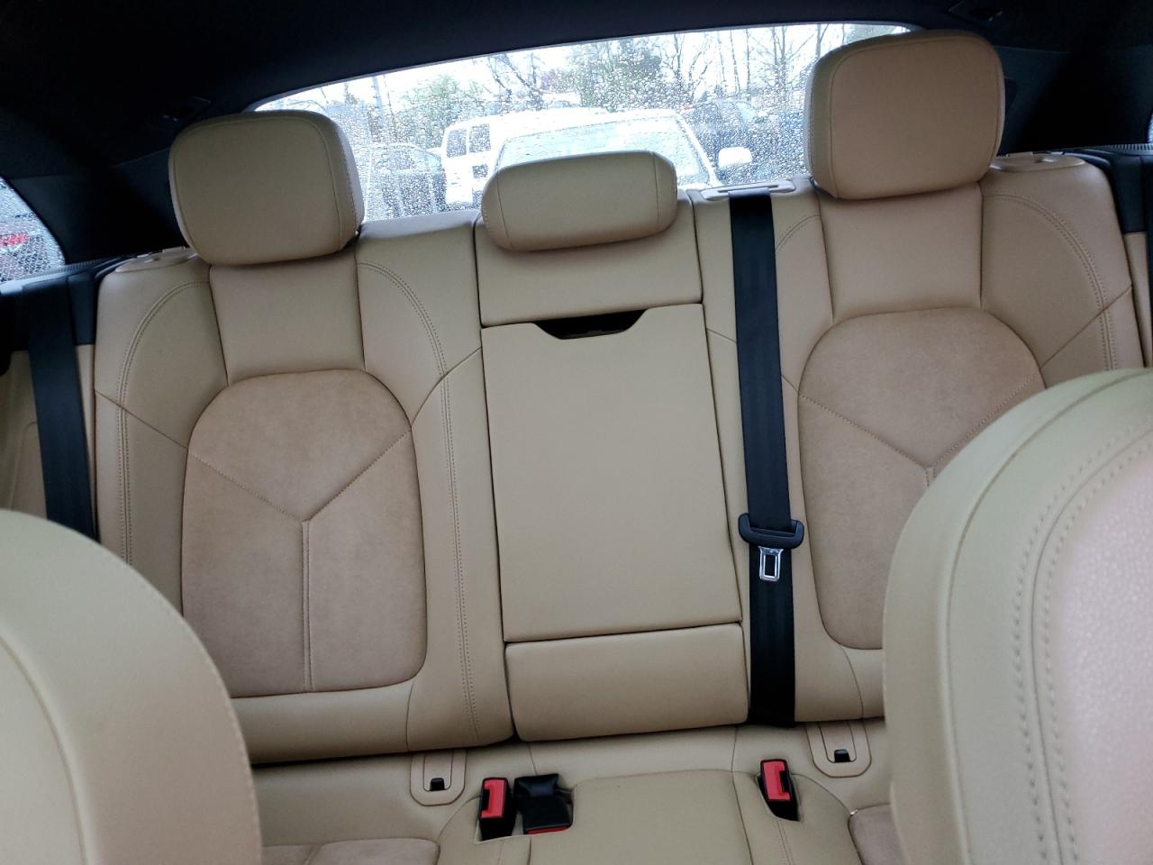 2017 Porsche Macan VIN: WP1AA2A5XHLB03815 Lot: 51496745