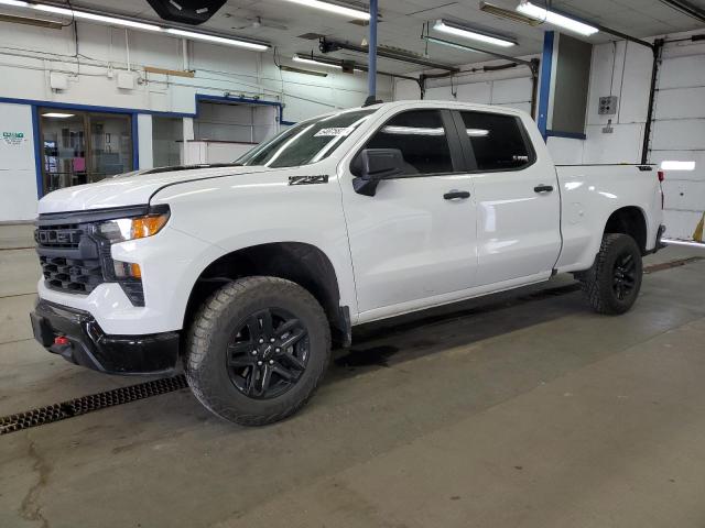 2025 Chevrolet Silverado K1500 Trail Boss Custom