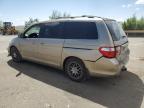 2005 Honda Odyssey Touring en Venta en Albuquerque, NM - Rear End