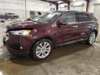 2019 Ford Edge Titanium en Venta en Avon, MN - Front End