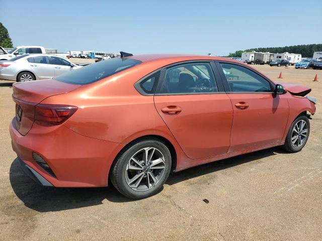  KIA FORTE 2023 Оранжевый